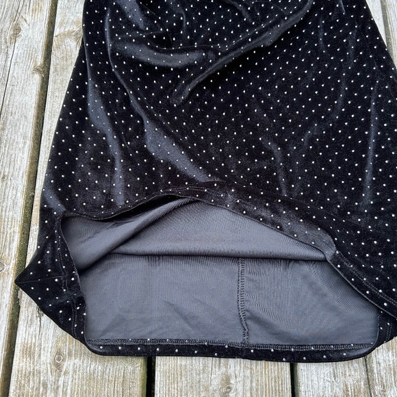 LAST CHANCE ✨ Dynamite ⎮ Long-sleeved velvet dress - Picture 6 of 8